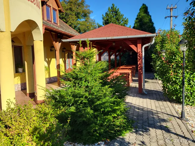 Eladó kereskedelmi és ipari ingatlan Nagycenk 577 nm