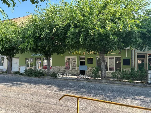 Eladó ház Mohács 190 nm