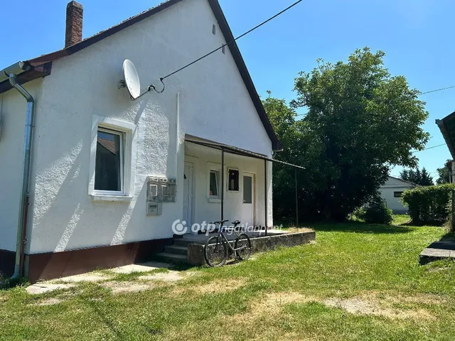Eladó ház Magyarbóly 61 nm
