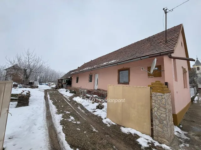 Eladó ház Illocska 105 nm