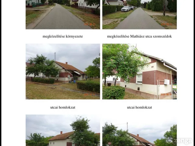 Eladó ház Balatonvilágos 75 nm