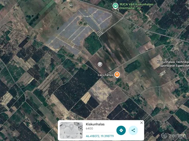 Eladó mezőgazdasági ingatlan Kiskunhalas 114105 nm