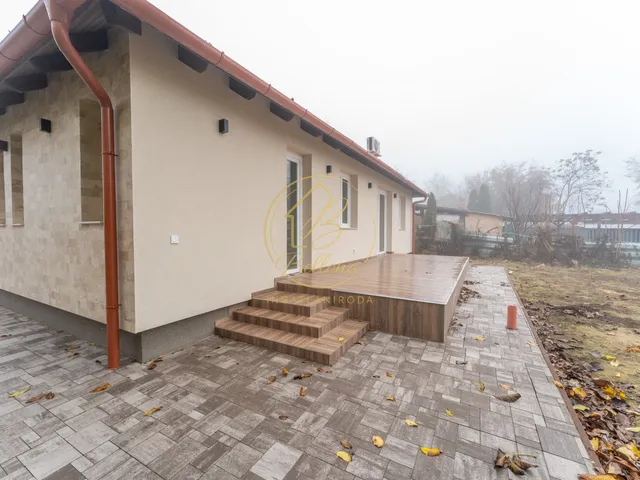 Eladó ház Nagykozár 98 nm