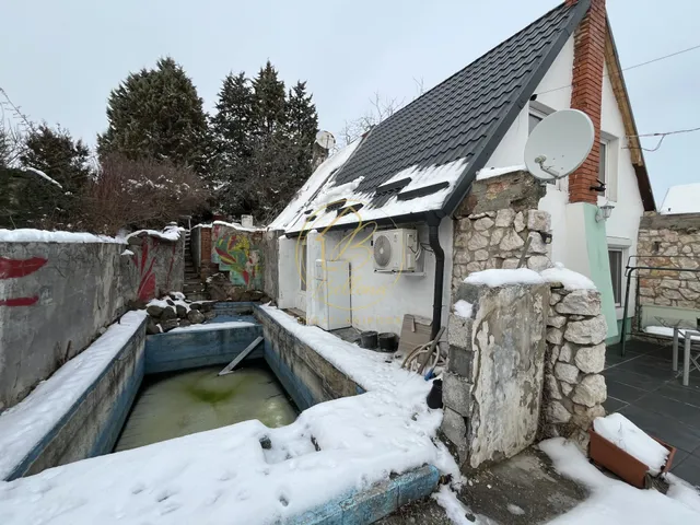 Eladó ház Cserkút 58 nm