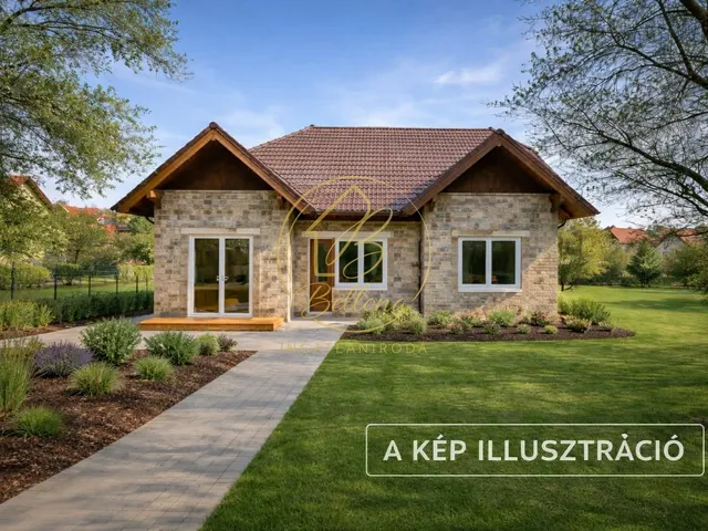 Eladó ház Magyarhertelend 260 nm