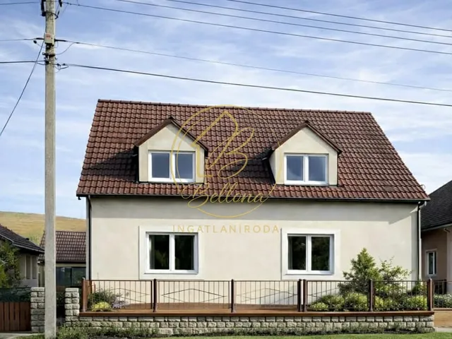 Eladó ház Magyarszék 205 nm