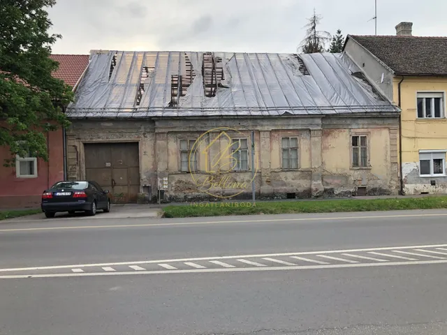 Eladó telek Mohács 1316 nm