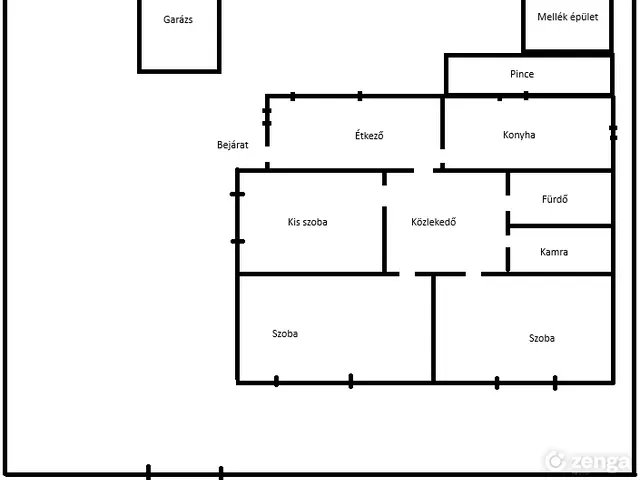 Eladó ház Pusztaszabolcs 90 nm