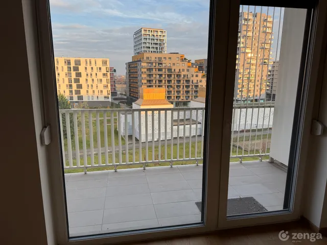 Kiadó lakás Budapest XI. kerület, Budapart 35 nm