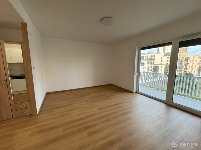 Kiadó lakás Budapest XI. kerület, Budapart 35 nm