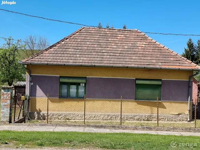 Eladó ház Nógrádsipek 80 nm