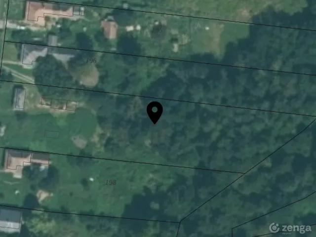 Eladó telek Nemesbük 4457 nm