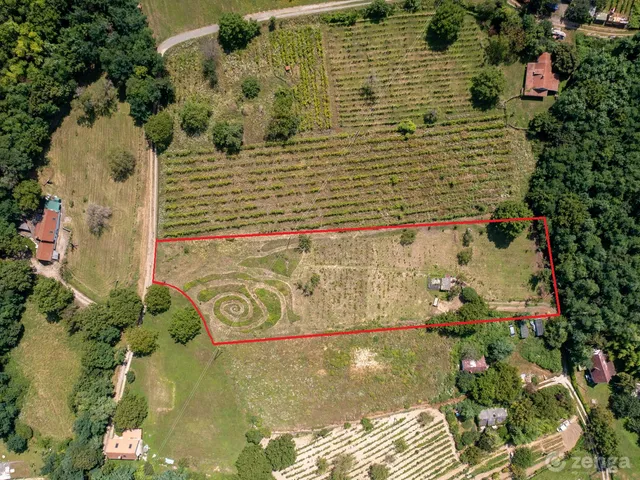 Eladó telek Káptalantóti 4170 nm