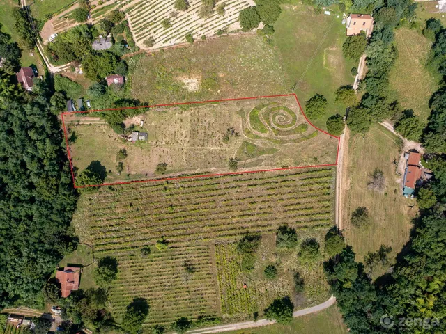 Eladó telek Káptalantóti, 7344 4170 nm