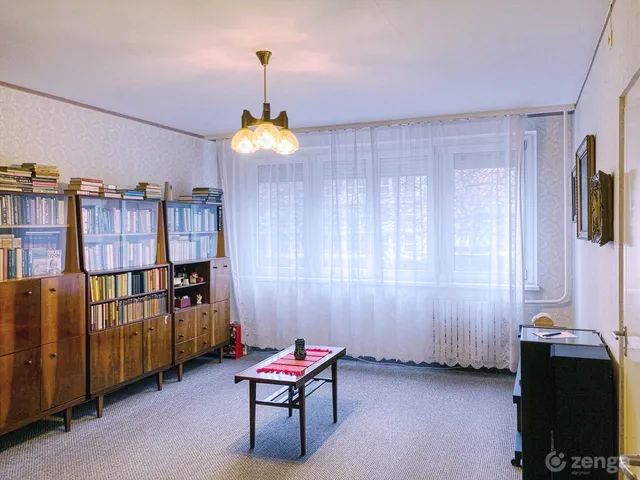 Eladó lakás Budapest X. kerület, Újhegy 54 nm