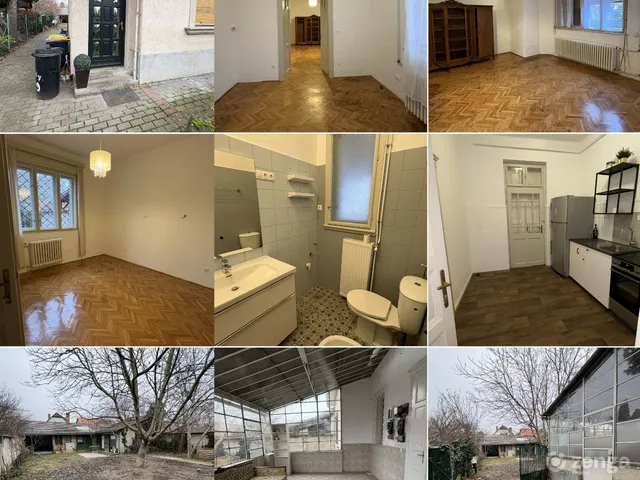 Kiadó ház Budapest IV. kerület, Megyer 100 nm