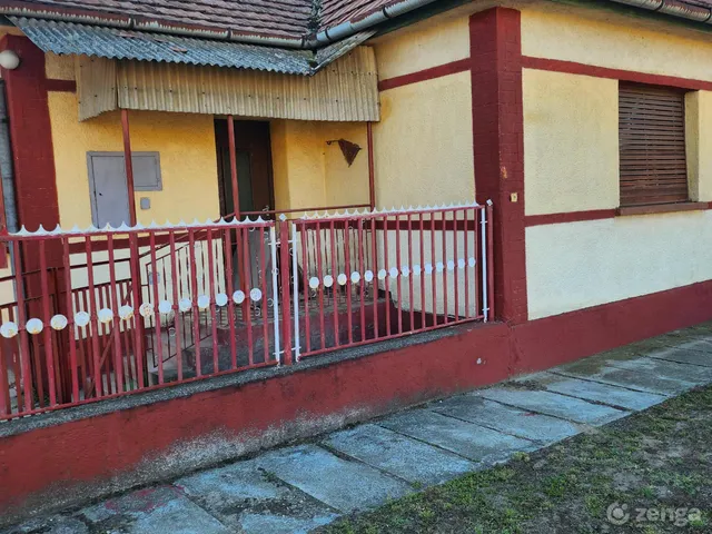 Eladó ház Lajosmizse 60 nm