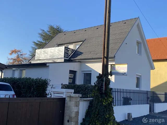 Eladó ház Vonyarcvashegy 145 nm