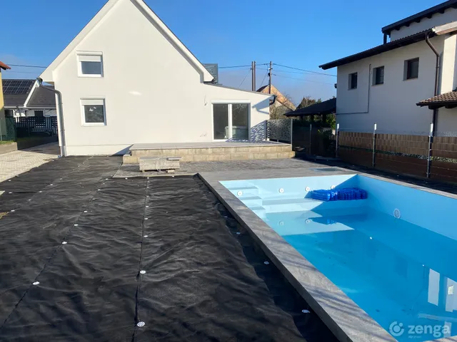 Eladó ház Vonyarcvashegy, Béri Balogh Ádám utca 9 145 nm