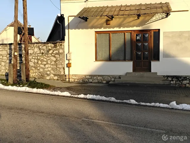 Eladó ház Vértestolna 43 nm