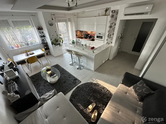 Eladó lakás Budapest XIII. kerület, Angyalföld 44 nm