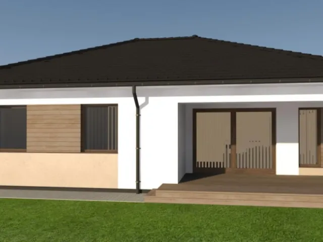 Eladó ház Vaszar 122 nm