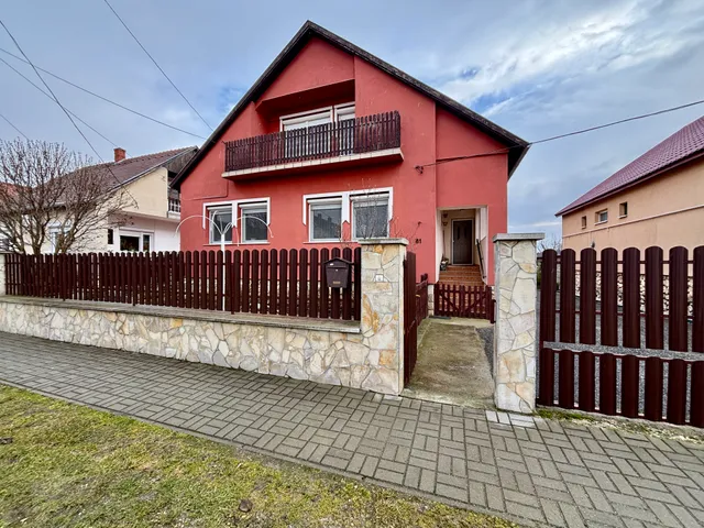 Eladó ház Ugod 140 nm