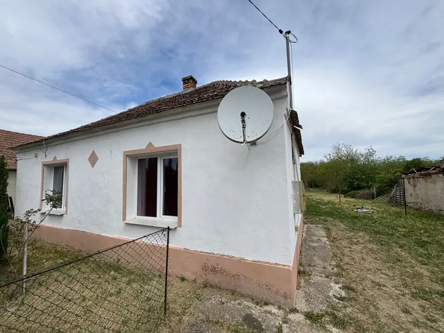 Eladó ház Lovászpatona 80 nm
