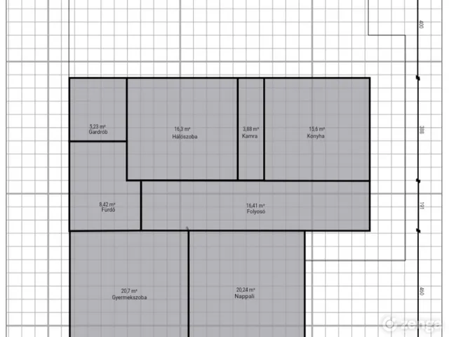 Eladó ház Bugyi 140 nm