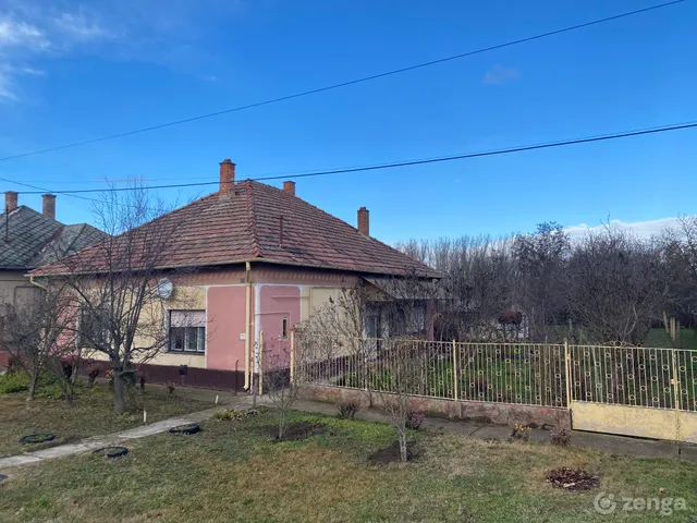 Eladó ház Kunszentmárton 85 nm