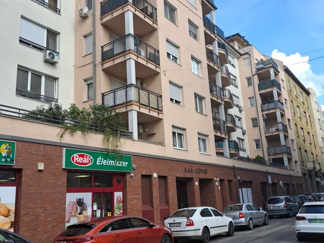 Kiadó lakás Budapest XIV. kerület, Istvánmező, Ilka utca 25-27 56 nm