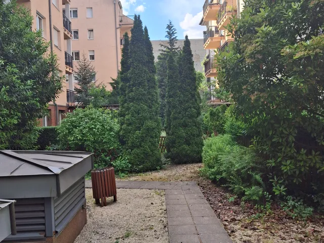 Kiadó lakás Budapest XIV. kerület, Istvánmező, Ilka utca 25-27 56 nm