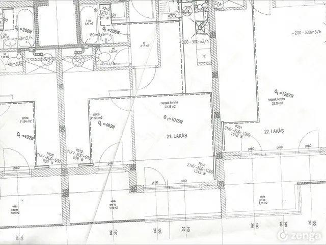 Eladó lakás Dunakeszi 47 nm