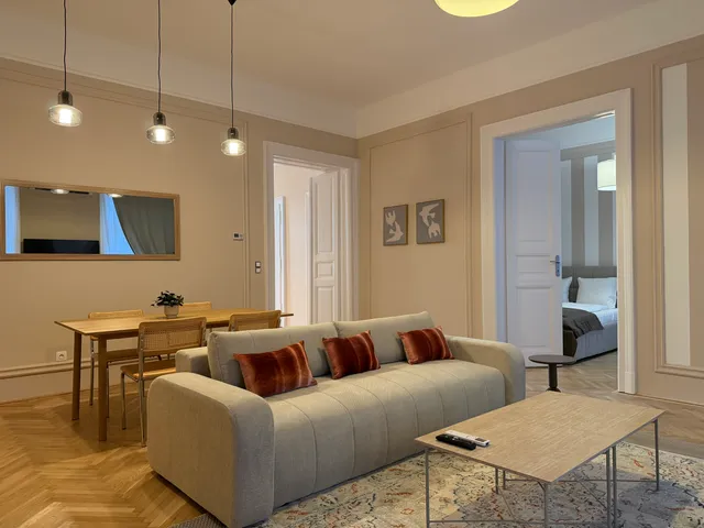 Eladó lakás Budapest VII. kerület, Külső-Erzsébetváros 78 nm