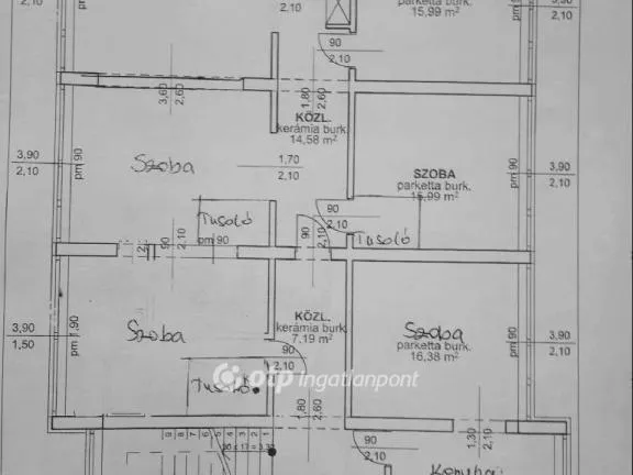 Eladó ház Balatonberény 400 nm