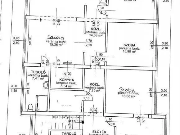 Eladó ház Balatonberény 400 nm