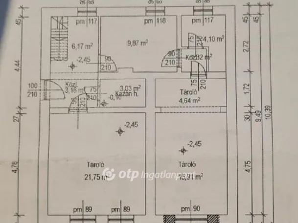 Eladó ház Pécs 143 nm