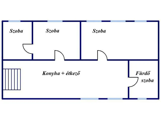 Eladó lakás Pécs 84 nm