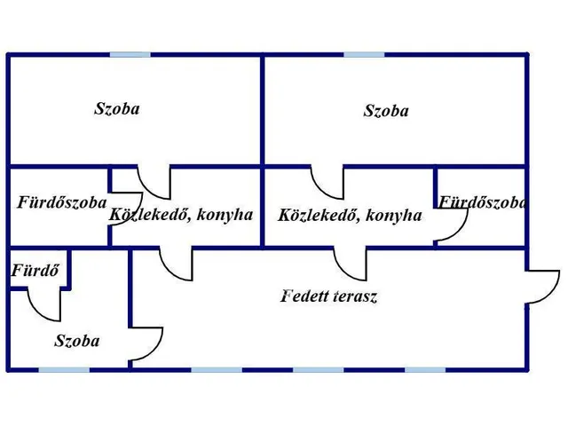 Eladó ház Villány 160 nm