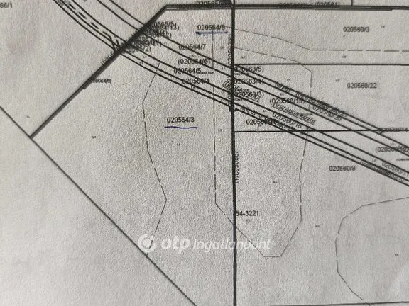 Eladó mezőgazdasági ingatlan Székesfehérvár 23000 nm