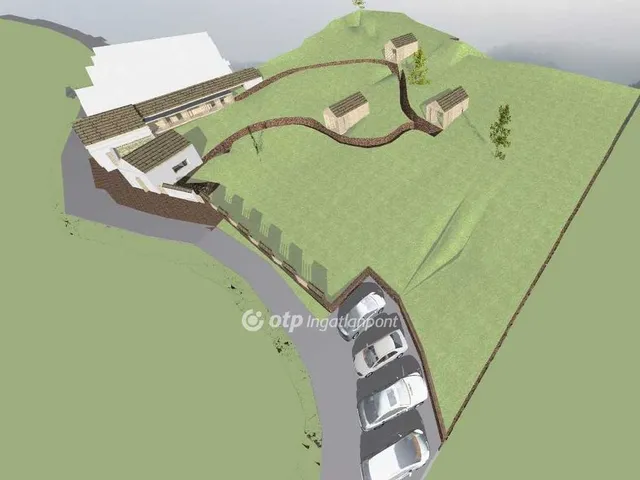 Eladó telek Villánykövesd 3198 nm