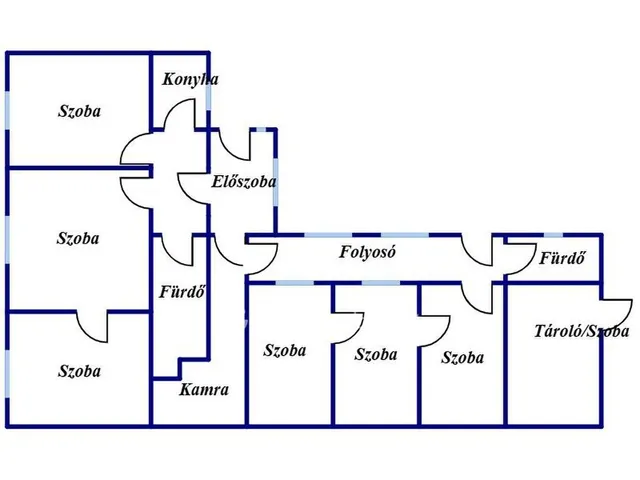 Eladó ház Villány 131 nm
