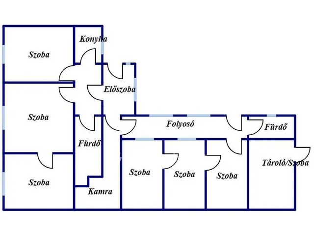 Eladó ház Villány 131 nm