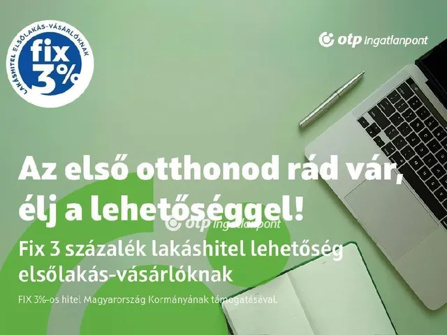 Eladó lakás Pécs 52 nm