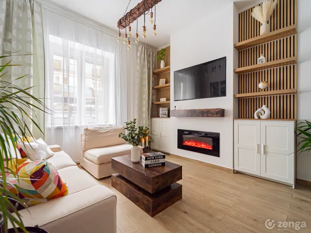 Eladó lakás Budapest XIII. kerület, Újlipótváros 59 nm