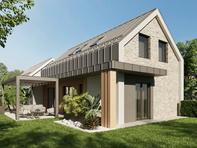 Eladó ház Székesfehérvár, Felsőváros, Gábor áron utca 1. 106 nm