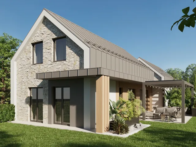 Eladó ház Székesfehérvár, Felsőváros, Gábor áron utca 1. 106 nm