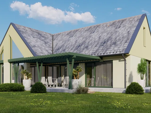 Eladó ház Cserszegtomaj 183 nm