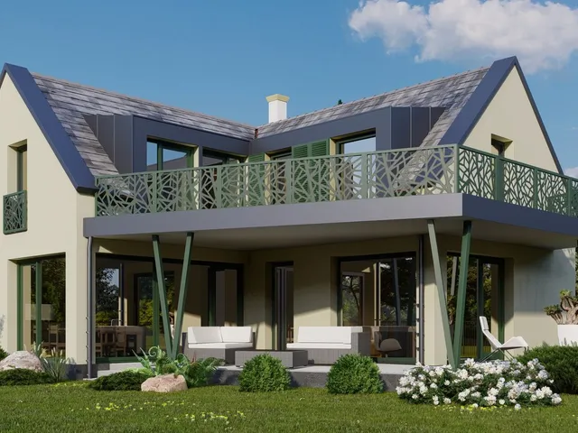 Eladó ház Cserszegtomaj 266 nm