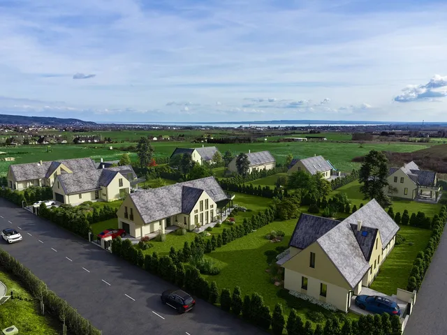 Eladó ház Cserszegtomaj, Majori utca 266 nm